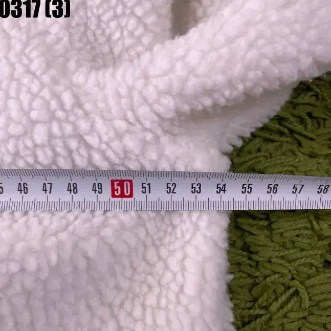 [SOLD OUT] 헨리코튼 플리스 롱 자켓 105 실측 95