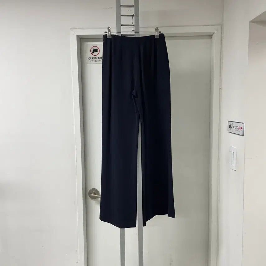 [BUNJANG] Valentino Navy Slacks (Size 40W) / 발렌티노 네이비 슬랙스 40(W)