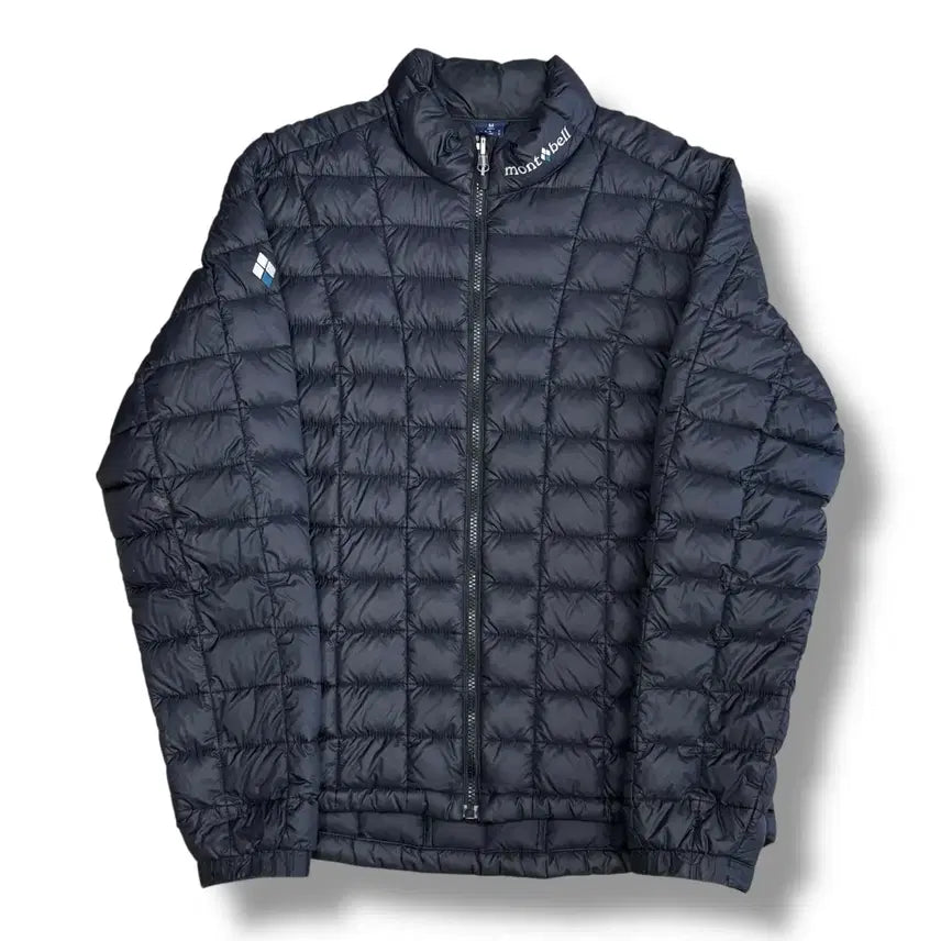 [BUNJANG] Montbell Lightweight Black Down Jacket / Montbell 블랙 경량 패딩