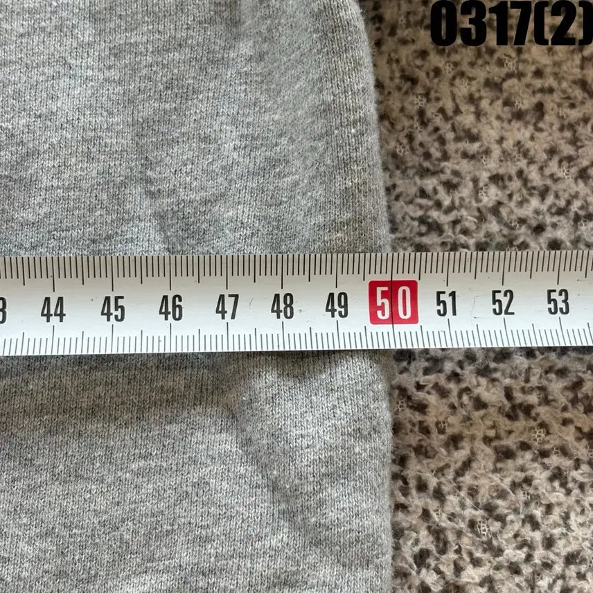 [SOLD OUT] 버카루 HIKER 맨투맨 티셔츠 회색 m