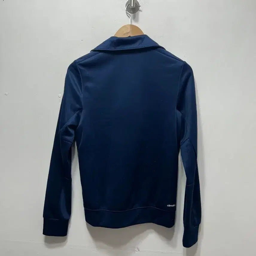 [BUNJANG] Adidas Three Stripes Track Jacket Navy M Women&