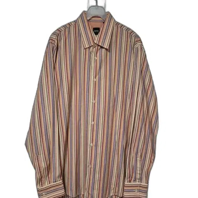 [BUNJANG] Hugo Boss Multi-Stripe Men&