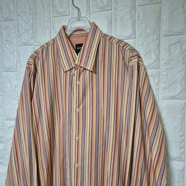 [BUNJANG] Hugo Boss Multi-Stripe Men&