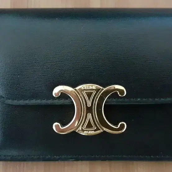 [BUNJANG] Celine Triomphe Card Wallet / 셀린느 트리옹프 카드지갑 팝니다.
