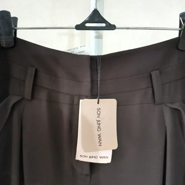 [BUNJANG] Son Jung Wan Pants 55 / (새상품) 손정완 팬츠 55