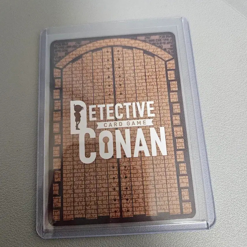 [BUNJANG] Detective Conan TCG Morofushi Takaaki RP Card / 명탐정 코난 TCG 8탄 애색의 숙명 모로후시 타카아키 RP