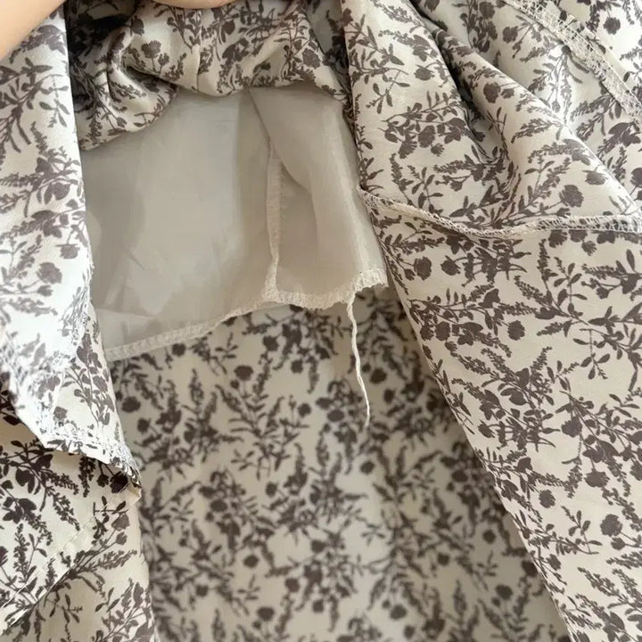 [BUNJANG] A.French Mermaid Long Skirt / A.French 플라워 스커트