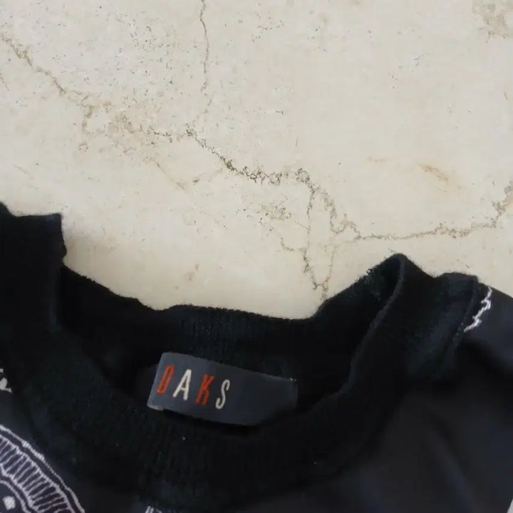 [BUNJANG] Daks Print Match Knit Sweater / 022 닥스 프린트매치 니트 66