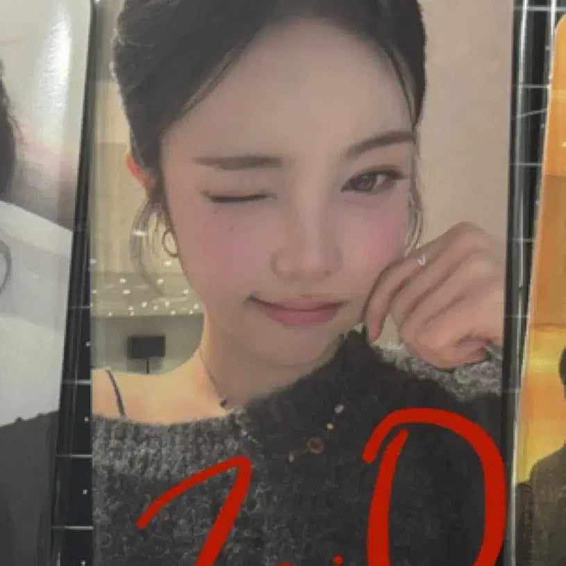 [BUNJANG] Hatz to Hearts Ian Photocard POB / 하츠투하츠 이안 케타포 미공포 양도