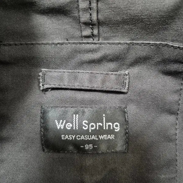 [BUNJANG] Wells Spring Men&