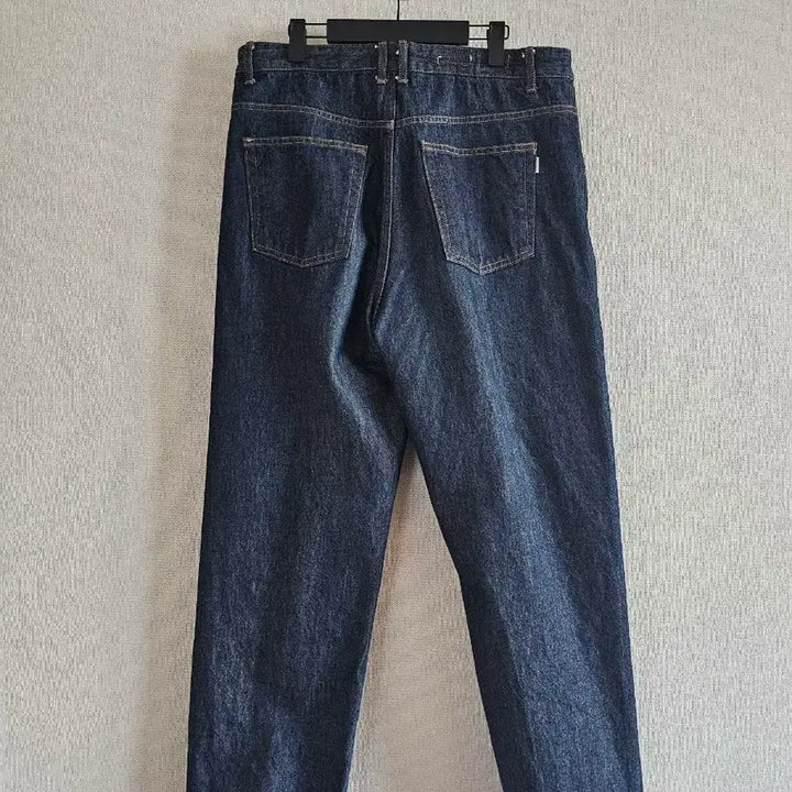 [BUNJANG] The Row Hard-Twisted Denim Pants Indigo / 인더로우 하드트위스트 W.T 데님 4 인디고