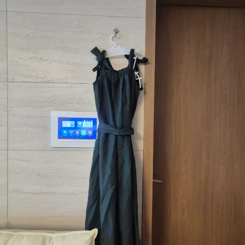 [SOLD OUT] ck나시 롱 단아한 원피스  마나시 롱원피스 두벌일괄
