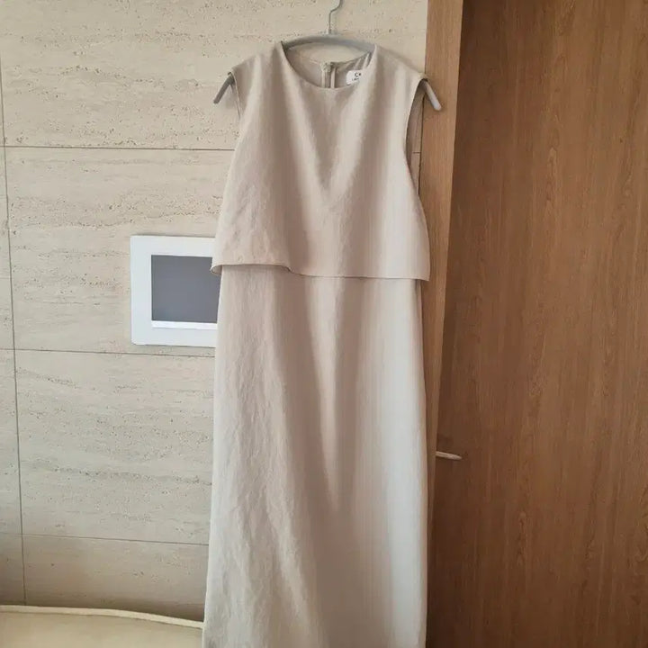 [SOLD OUT] ck나시 롱 단아한 원피스  마나시 롱원피스 두벌일괄
