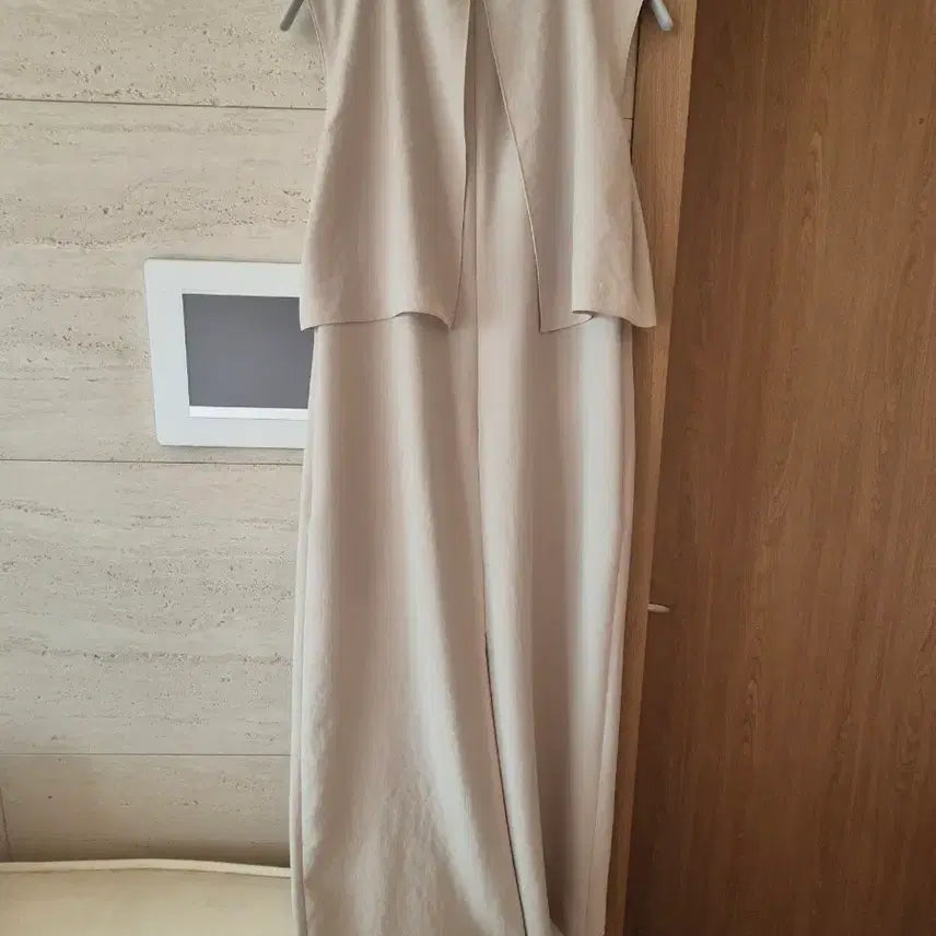 [SOLD OUT] ck나시 롱 단아한 원피스  마나시 롱원피스 두벌일괄
