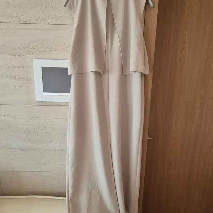 [SOLD OUT] ck나시 롱 단아한 원피스  마나시 롱원피스 두벌일괄