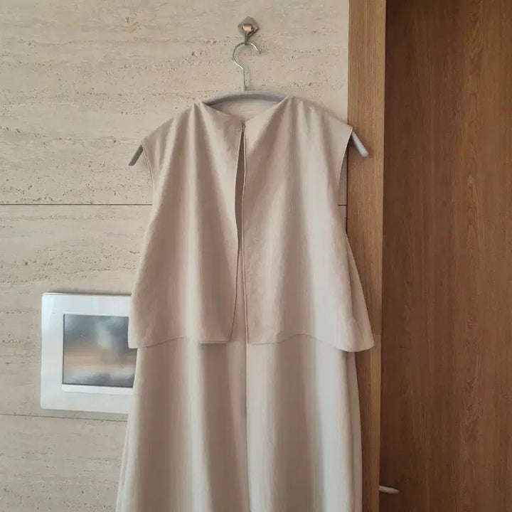 [SOLD OUT] ck나시 롱 단아한 원피스  마나시 롱원피스 두벌일괄