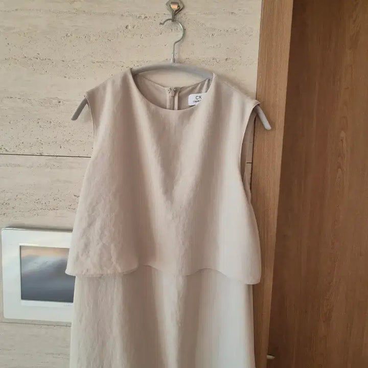 [SOLD OUT] ck나시 롱 단아한 원피스  마나시 롱원피스 두벌일괄