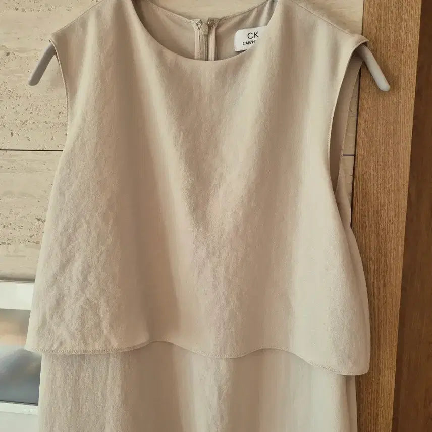 [SOLD OUT] ck나시 롱 단아한 원피스  마나시 롱원피스 두벌일괄