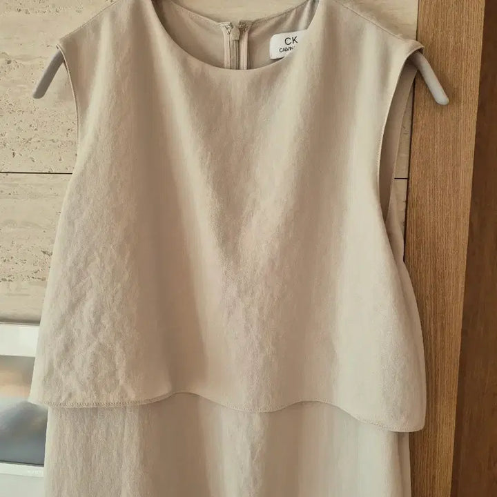[SOLD OUT] ck나시 롱 단아한 원피스  마나시 롱원피스 두벌일괄