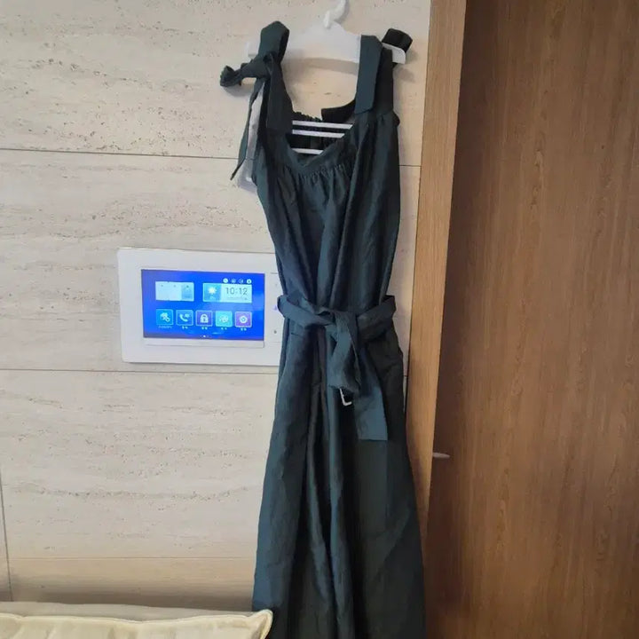 [SOLD OUT] ck나시 롱 단아한 원피스  마나시 롱원피스 두벌일괄