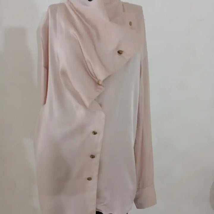 [SOLD OUT] 메종마레 언발 블라우스 Free