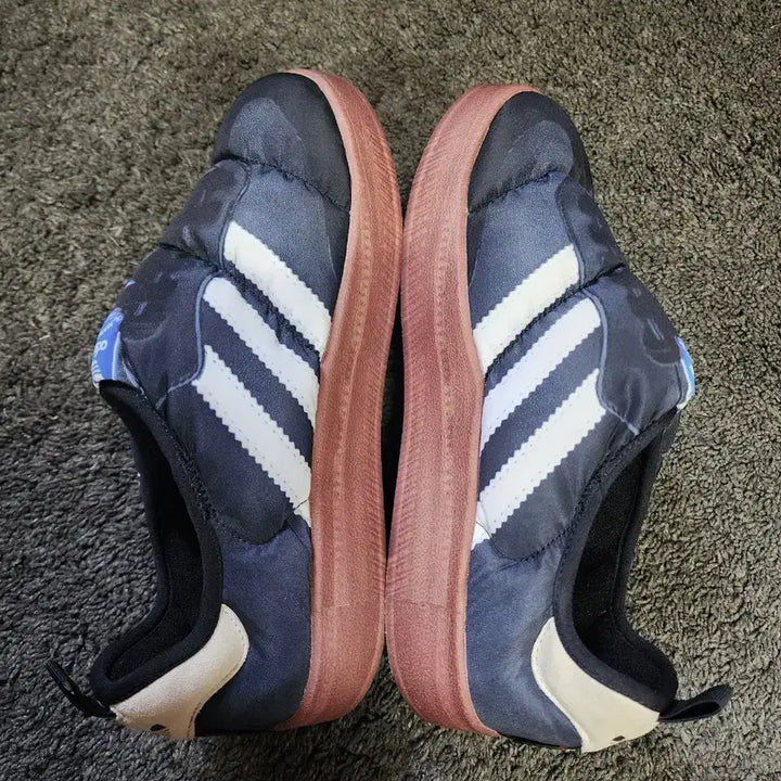 [BUNJANG] Adidas Puppyrat Samba Sneakers / 아디다스 퍼피렛 삼바 285