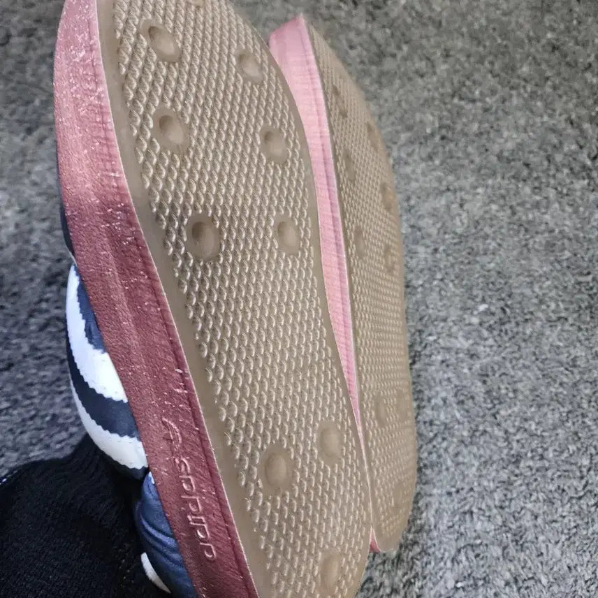 [BUNJANG] Adidas Puppyrat Samba Sneakers / 아디다스 퍼피렛 삼바 285