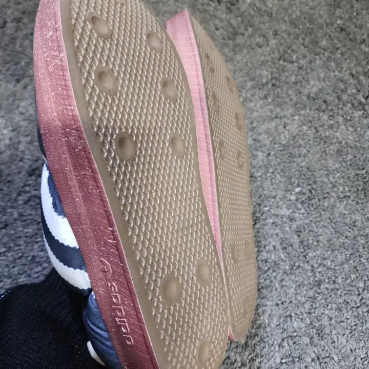 [BUNJANG] Adidas Puppyrat Samba Sneakers / 아디다스 퍼피렛 삼바 285