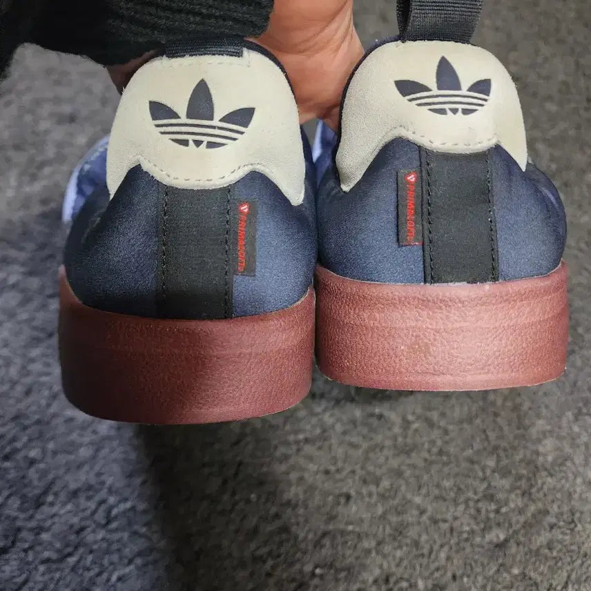 [BUNJANG] Adidas Puppyrat Samba Sneakers / 아디다스 퍼피렛 삼바 285