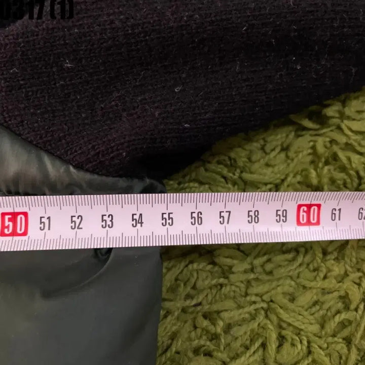 [SOLD OUT] JDX 그린 배색 다운 패딩 자켓 10