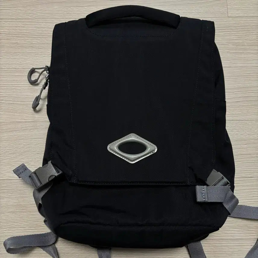 [BUNJANG] Mischief Rhombus Backpack / 미스치프 롬버스 백팩