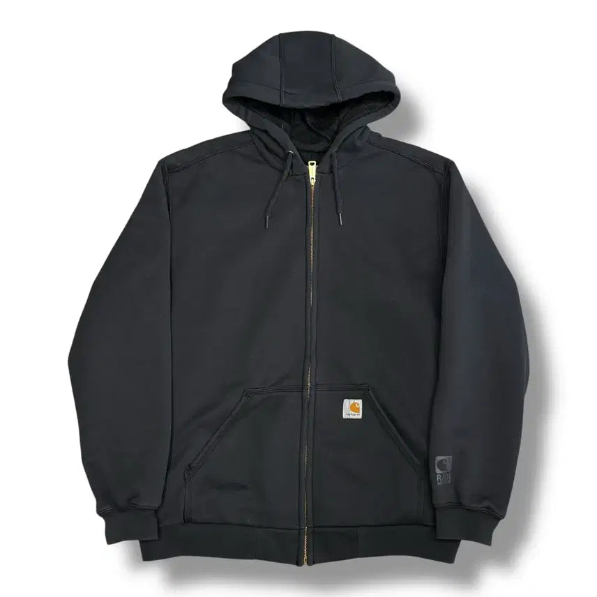 [BUNJANG] Carhartt Rain Defender Thermal Hooded Zip-Up Jacket / Carhartt 레인디펜더 써멀 후드 집업
