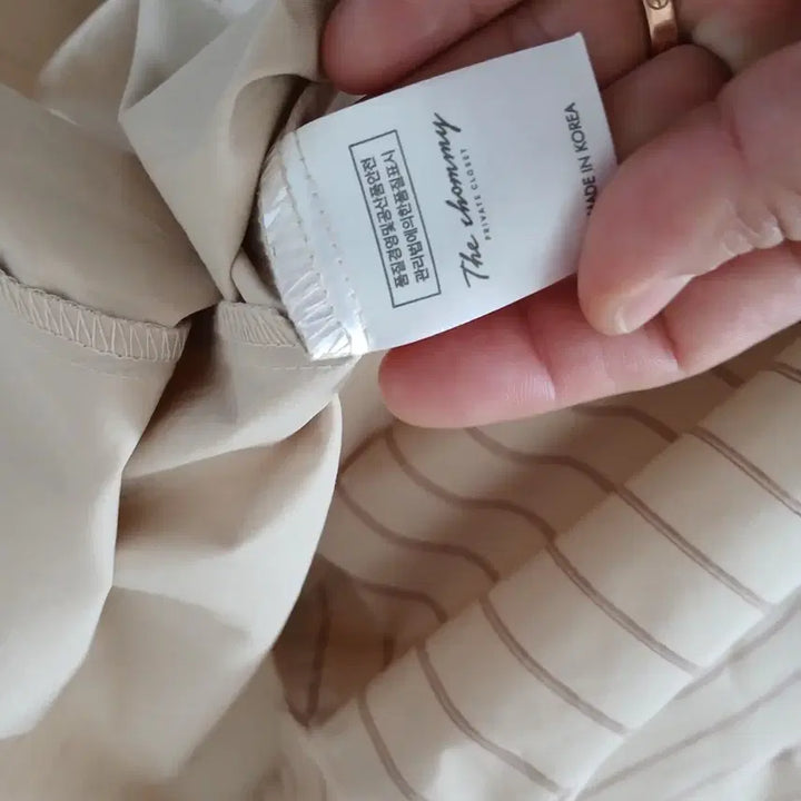 [BUNJANG] The Chommi Long Dress (Size 55) / (새상품) 더춈미 롱 원피스 55