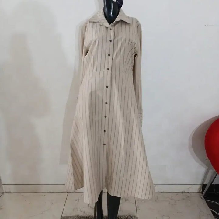 [BUNJANG] The Chommi Long Dress (Size 55) / (새상품) 더춈미 롱 원피스 55