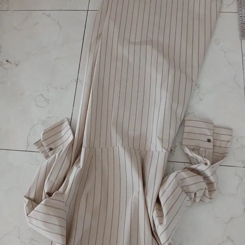 [BUNJANG] The Chommi Long Dress (Size 55) / (새상품) 더춈미 롱 원피스 55