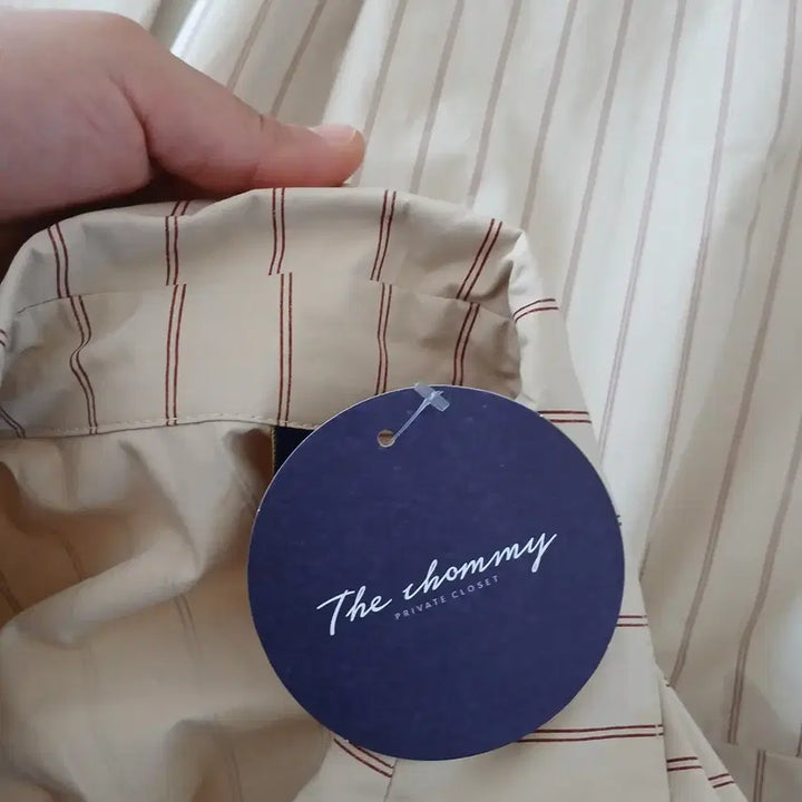 [BUNJANG] The Chommi Long Dress (Size 55) / (새상품) 더춈미 롱 원피스 55