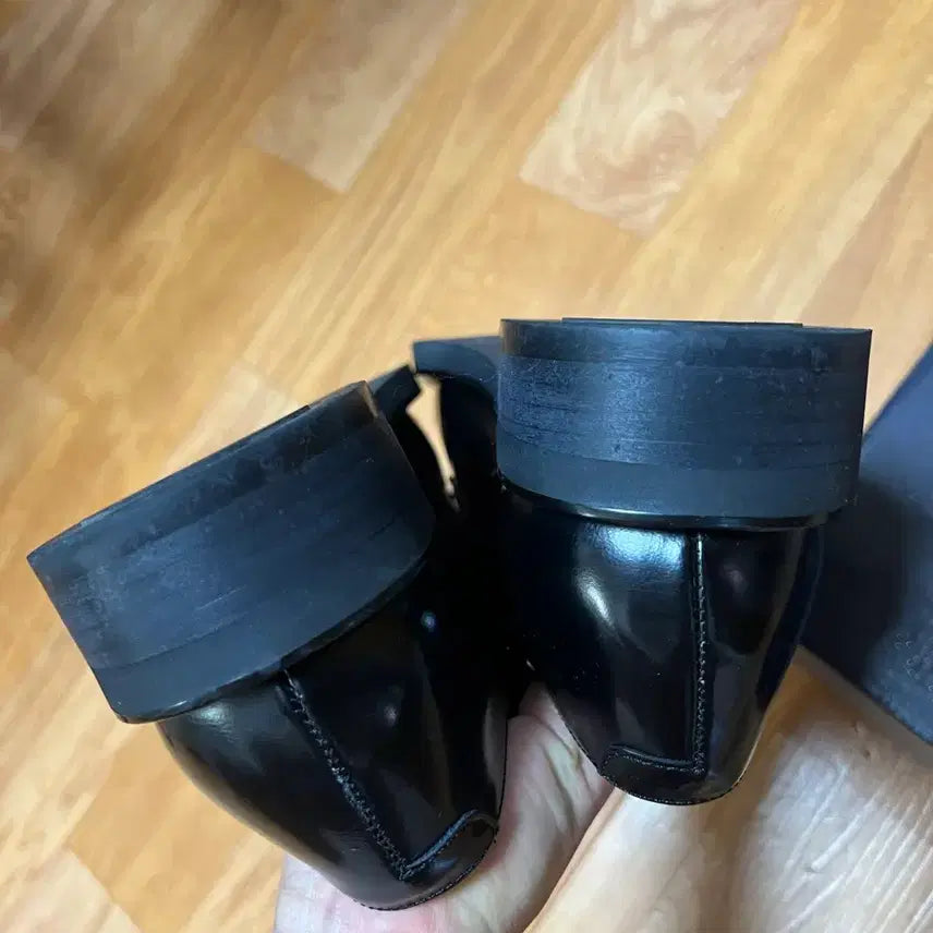 [BUNJANG] Romantic Move Derby Shoes 255 Matte / 로맨틱무브 더비슈즈 255사이즈 무광팝니다