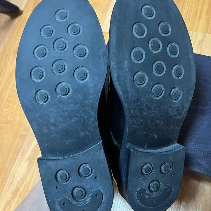 [BUNJANG] Romantic Move Derby Shoes 255 Matte / 로맨틱무브 더비슈즈 255사이즈 무광팝니다