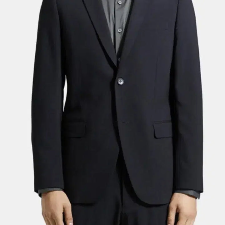 [BUNJANG] Theory Slim Wool Blazer Jacket / (착샷) 띠어리 슬림 울 블레이저 자켓