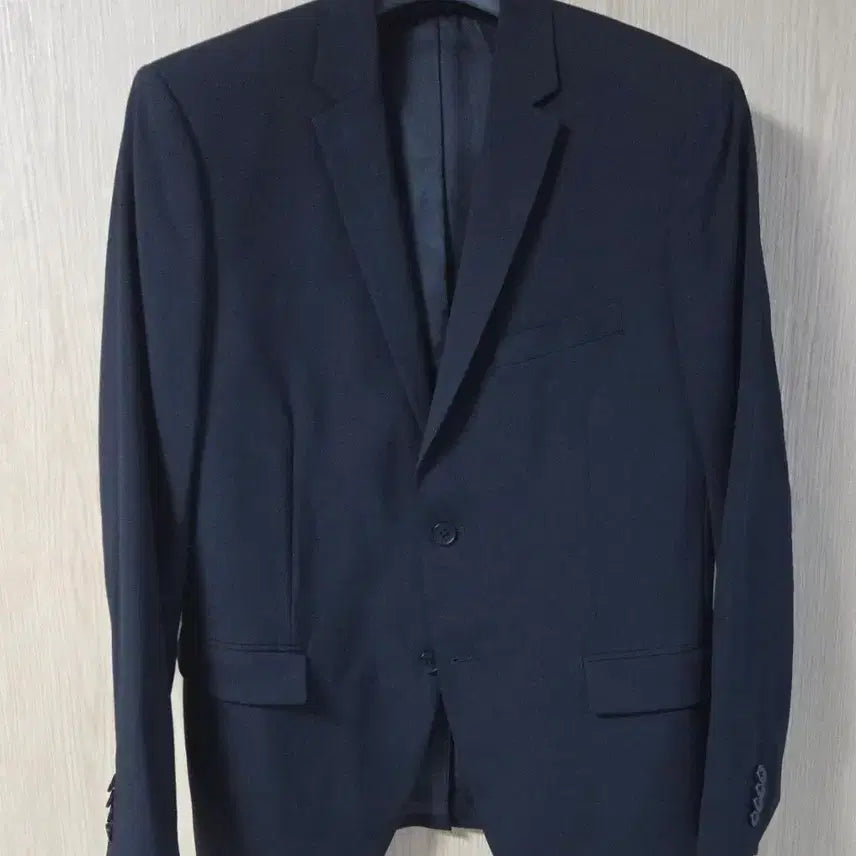 [BUNJANG] Theory Slim Wool Blazer Jacket / (착샷) 띠어리 슬림 울 블레이저 자켓