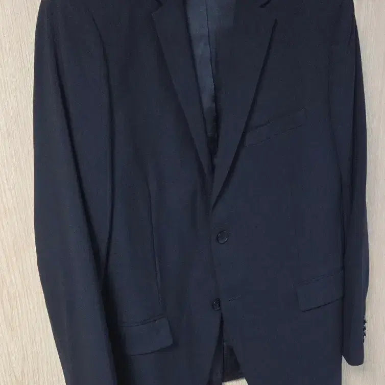 [BUNJANG] Theory Slim Wool Blazer Jacket / (착샷) 띠어리 슬림 울 블레이저 자켓