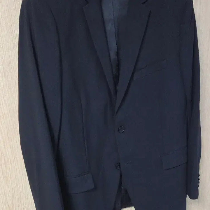 [BUNJANG] Theory Slim Wool Blazer Jacket / (착샷) 띠어리 슬림 울 블레이저 자켓