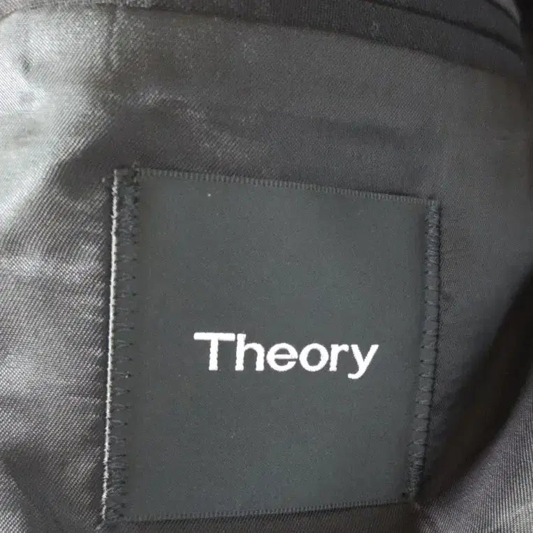 [BUNJANG] Theory Slim Wool Blazer Jacket / (착샷) 띠어리 슬림 울 블레이저 자켓