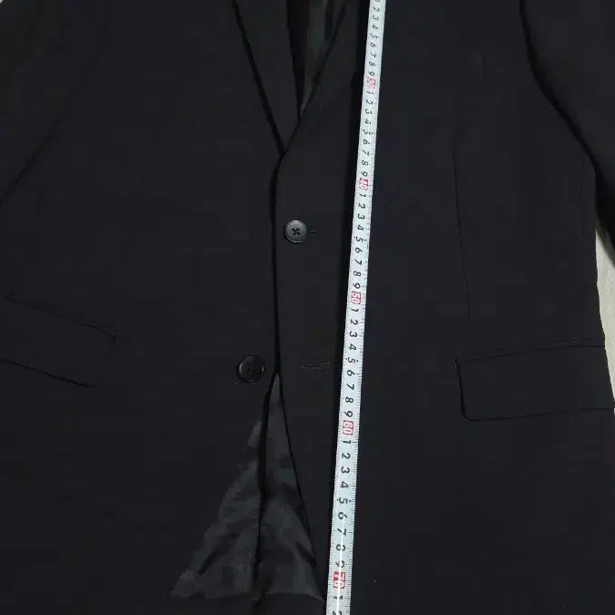 [BUNJANG] Theory Slim Wool Blazer Jacket / (착샷) 띠어리 슬림 울 블레이저 자켓