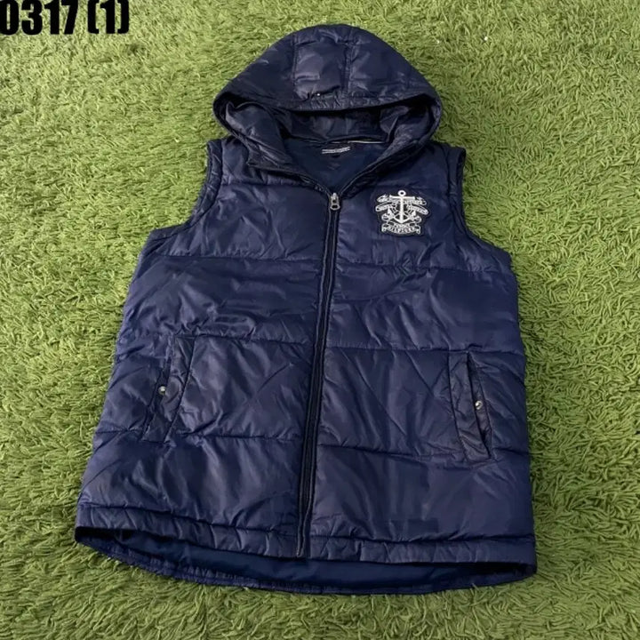 [SOLD OUT] 타미힐피거 패딩조끼 176