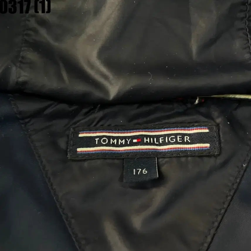 [SOLD OUT] 타미힐피거 패딩조끼 176