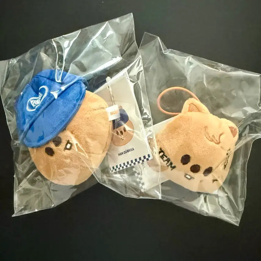 [BUNJANG] Stray Kids Han Jisung Skzoo Han Quokka Bundle Set / 미개봉일괄) 스트레이키즈 한지성 스키주 한쿼카 SKZ