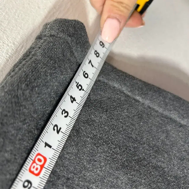 [BUNJANG] Abercrombie &amp; Fitch Gray Training Pants S / 아베크롬비 A&amp;F 그레이 트레이닝 바지 S