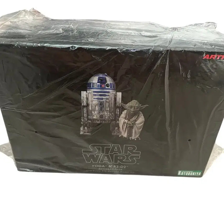 [BUNJANG] Kotobukiya Star Wars Yoda R2-D2 Dagobah Pack Model Kit / 코토부키야 스타워즈 요다 R2D2 다고바팩
