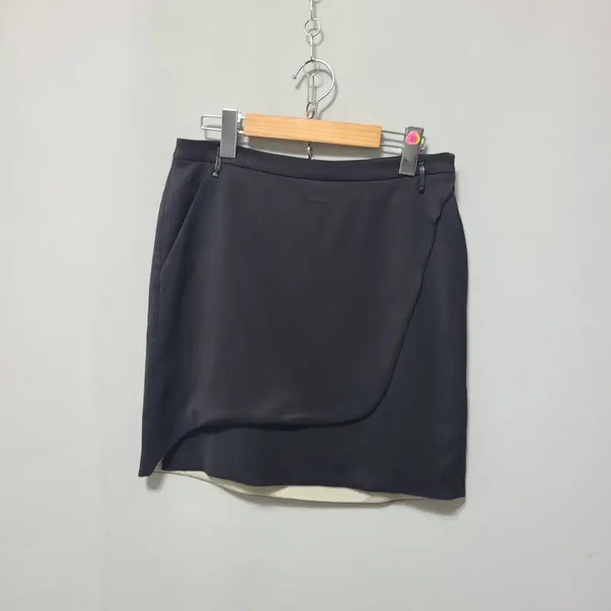 [BUNJANG] TIME Wrap Mini Skirt / ㄷ81 TIME스커트